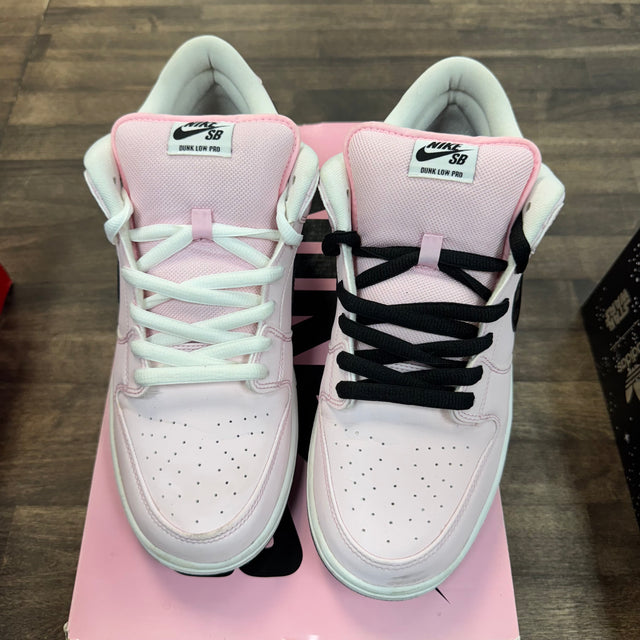 Pink Box SB Dunk Low (USED)