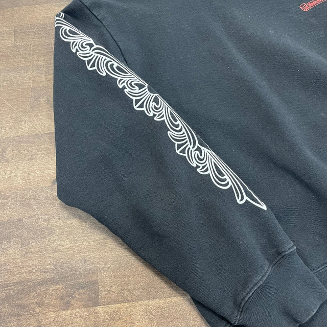 Chrome Hearts Matty Boy Lips Crewneck (USED)