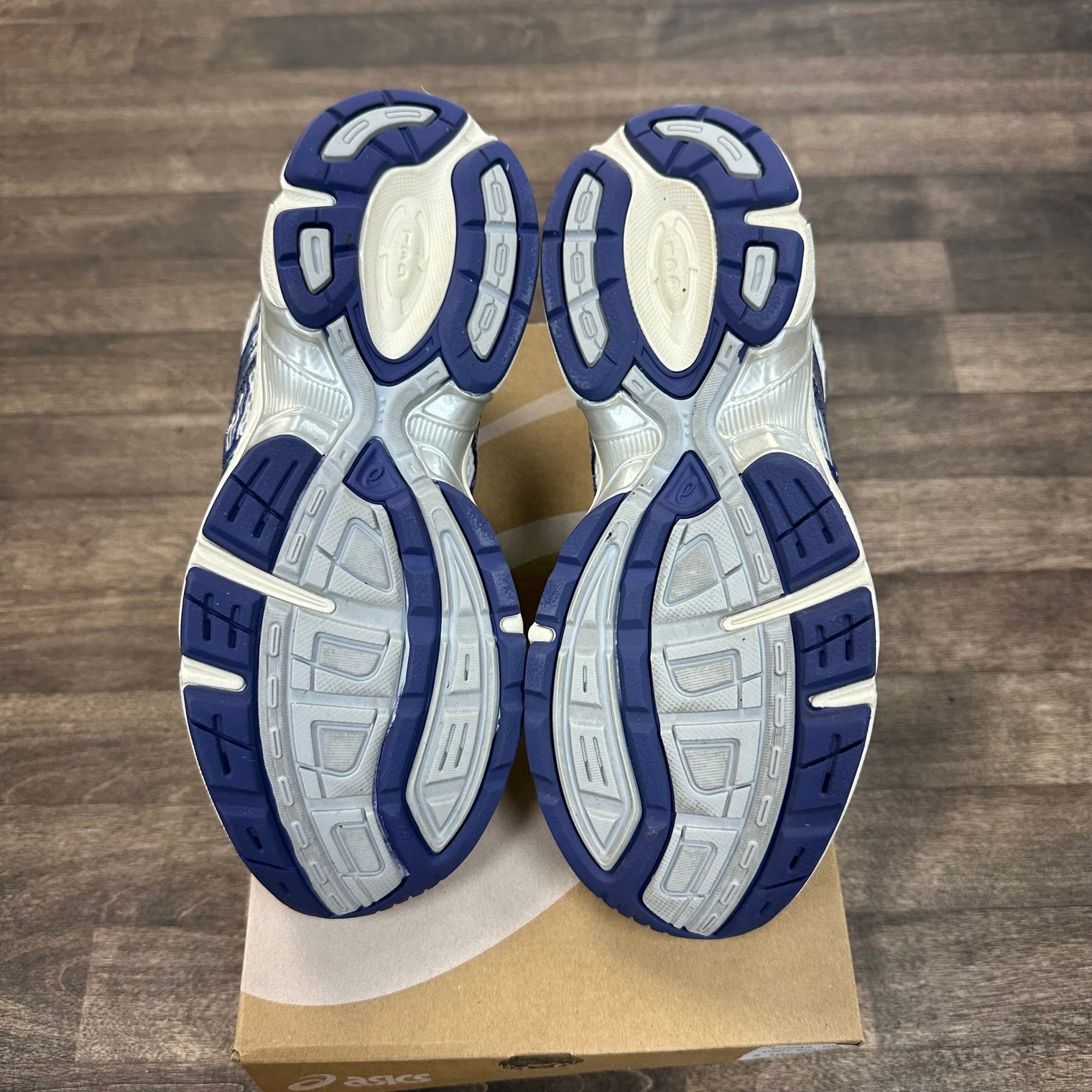 (W) White Future Dusk Asics Gel-1130 (USED)