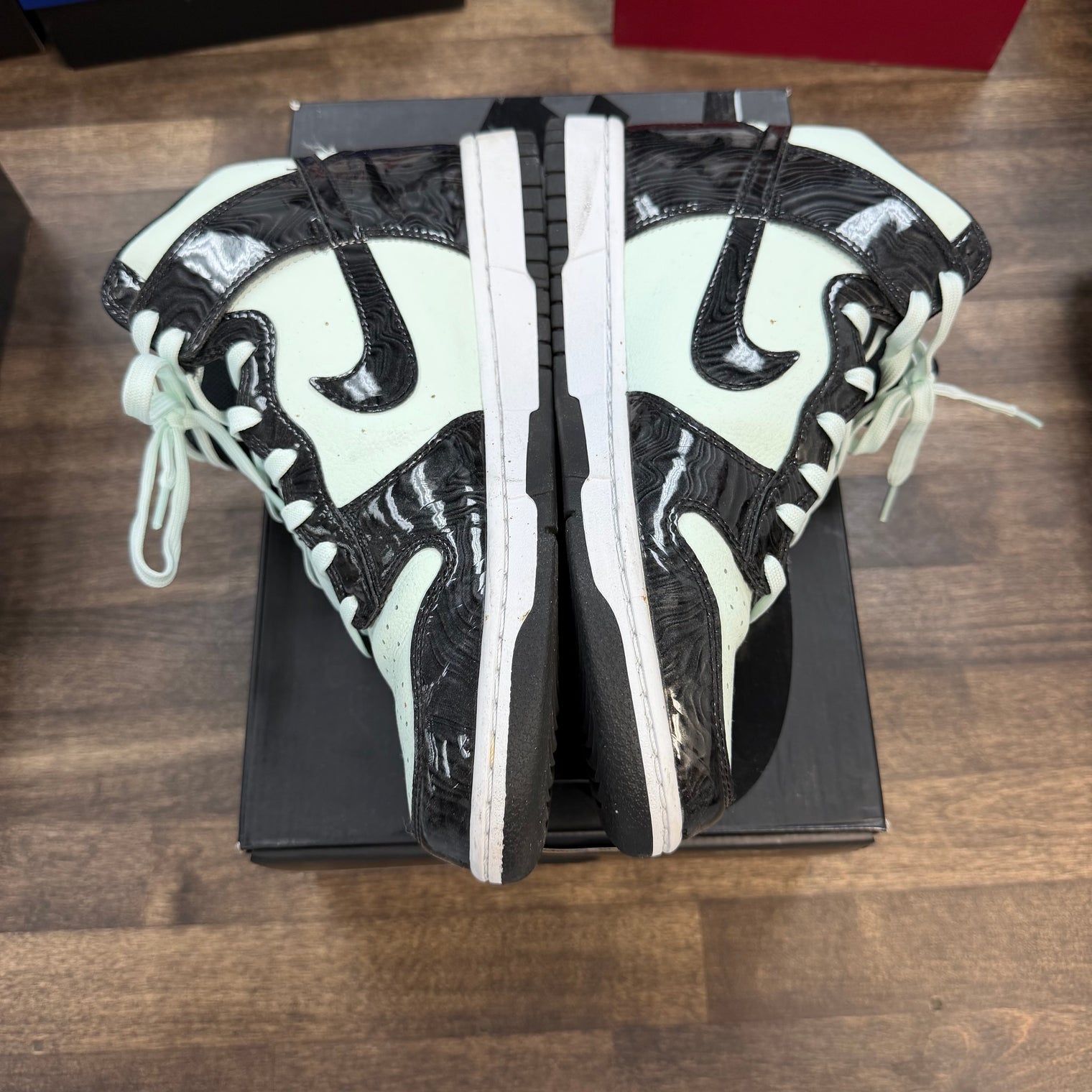 All-Star Nike Dunk High SE (2021) (USED)