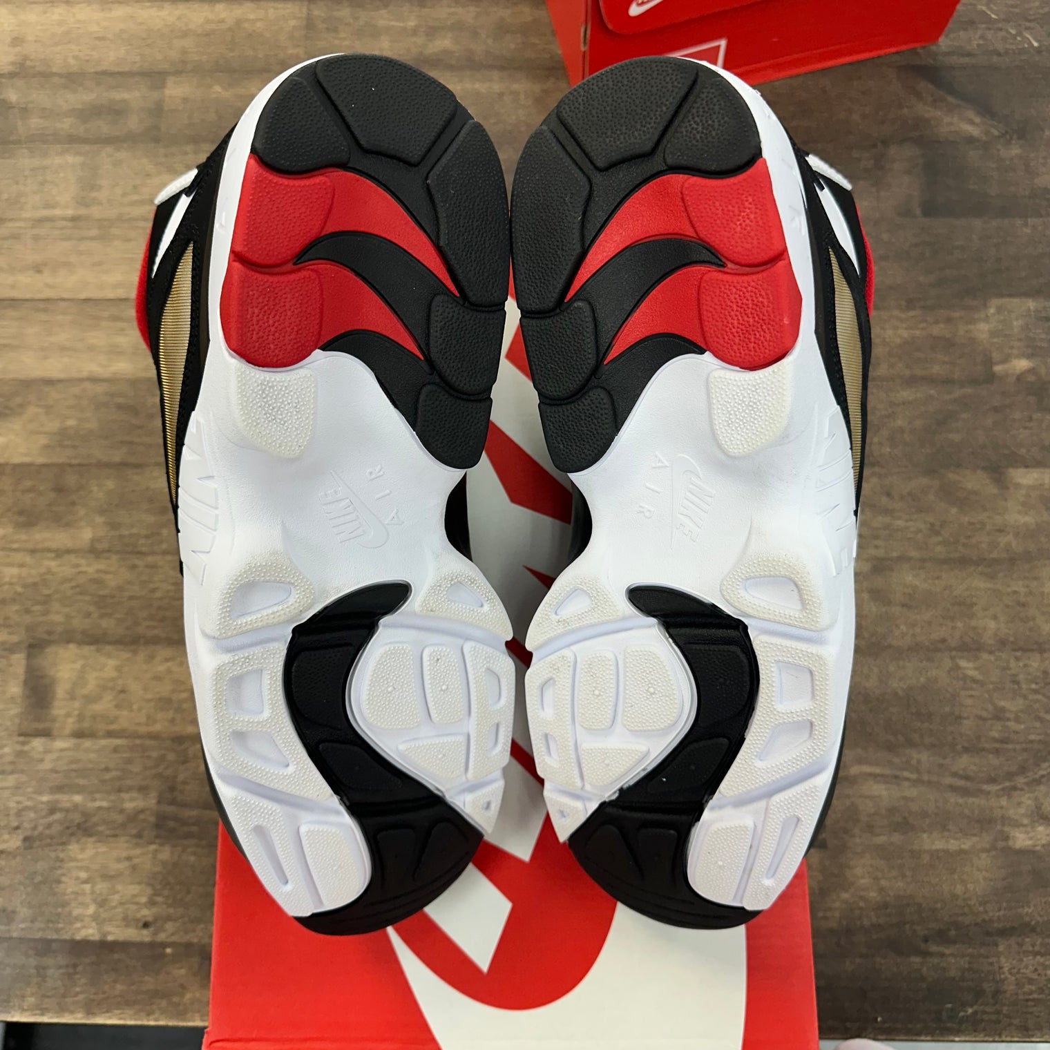 Nike Air Diamond Turf 49ers (2025) (Lightly Worn)