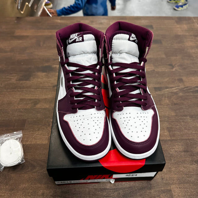 Bordeaux Jordan 1 High (USED)