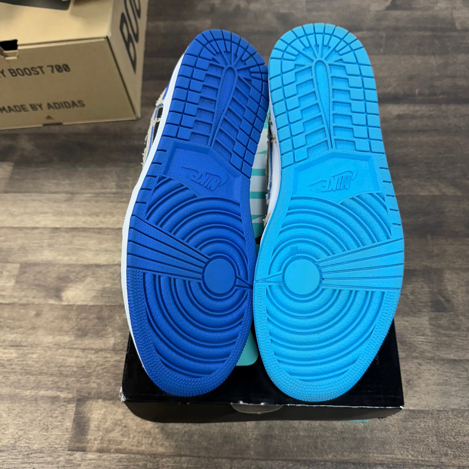 Lance Mountain Desert Ore Jordan 1 Low SB QS (USED)