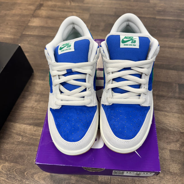 Hyper Royal Malachite SB Dunk Low (USED)