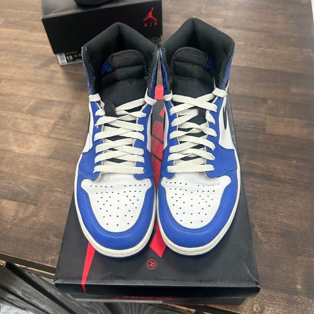 Game Royal Jordan 1 High (USED, no box)