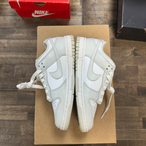 Nike Dunk Low Summit White Photon Dust (Women's) Size 6W (Pre-Owned)