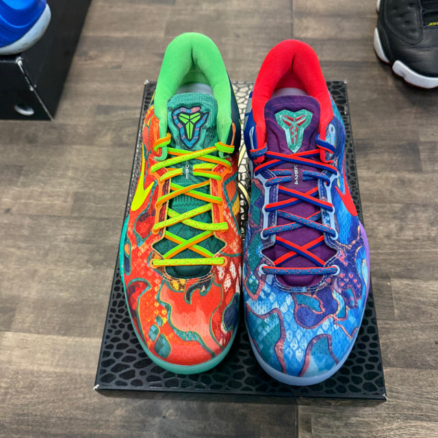 What the Kobe 8 Protro (USED)