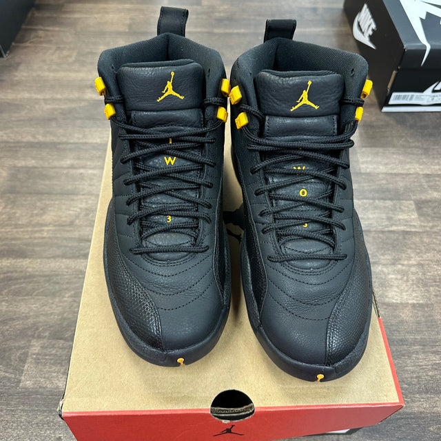 Black Taxi Jordan 12 (USED)