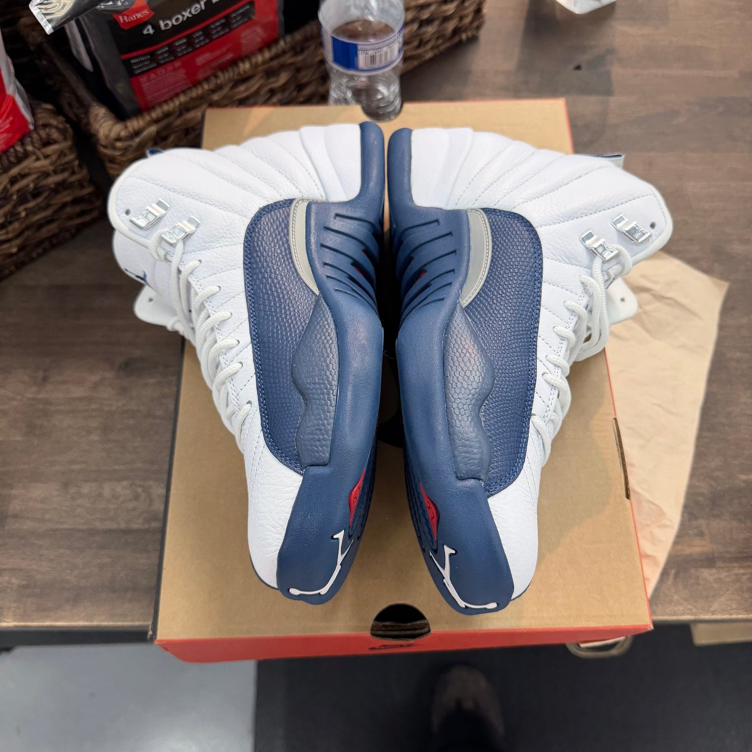 French Blue Jordan 12 (2025) (USED)