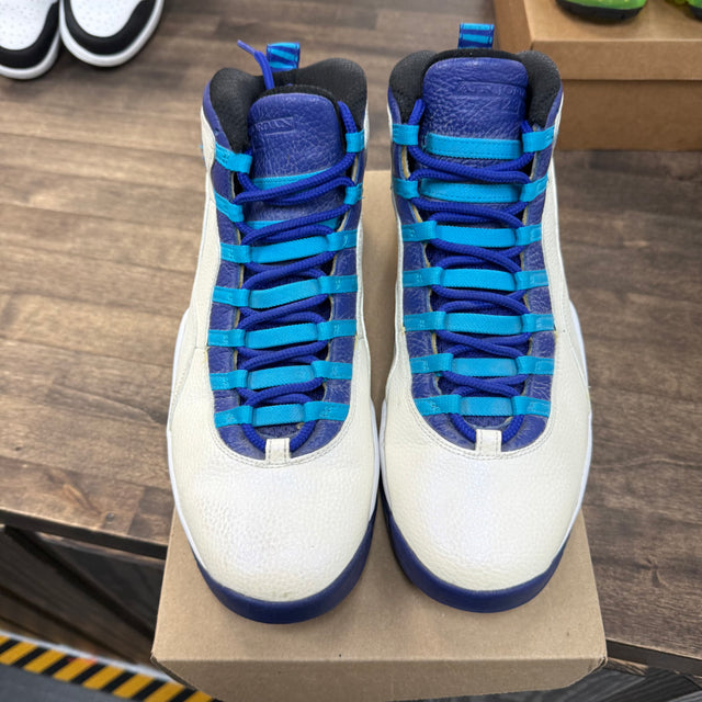 Charlotte Jordan 10 Retro (USED, No Box)