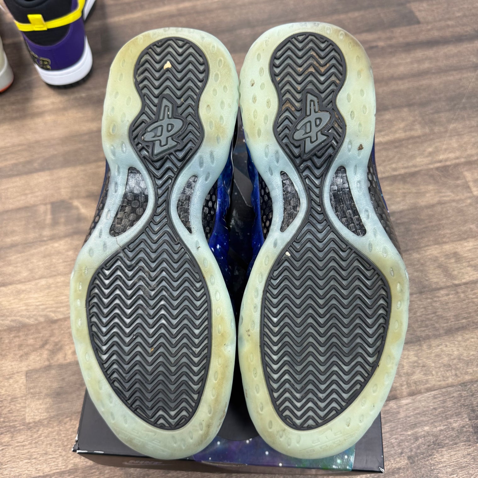 Galaxy Foamposite One (2025) (USED)