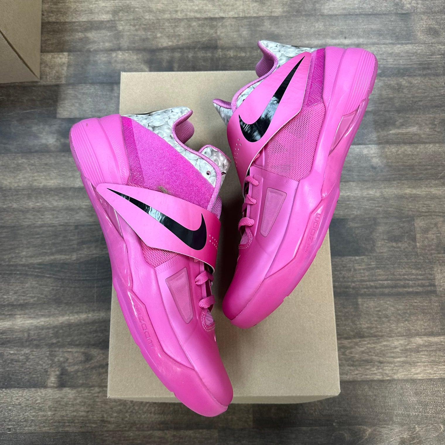 Aunt Pearl Nike KD 4 (USED, No Box)