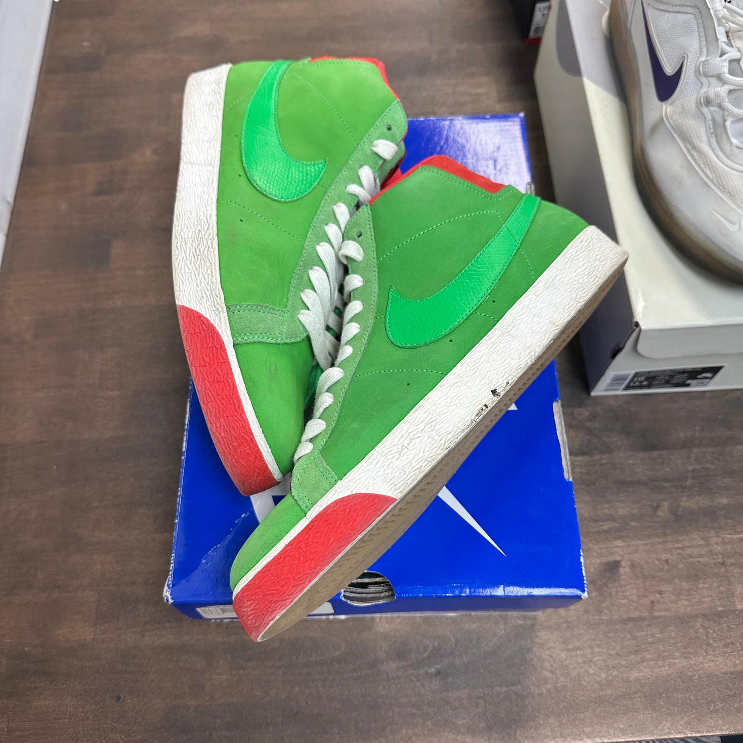 Green Spark Pimento SB Blazer (USED)