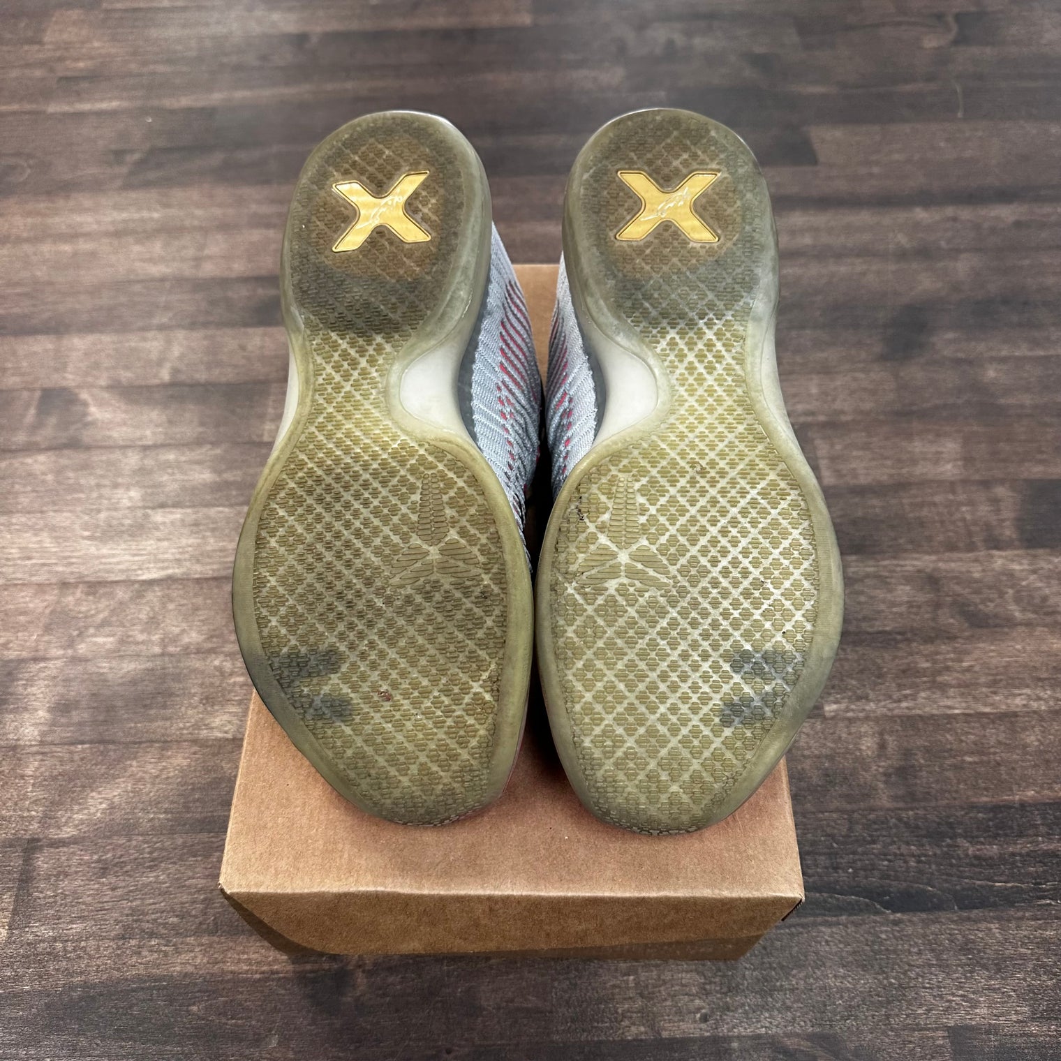 Mambacurial Kobe 10 Elite (USED,No Box) (Mismatch)