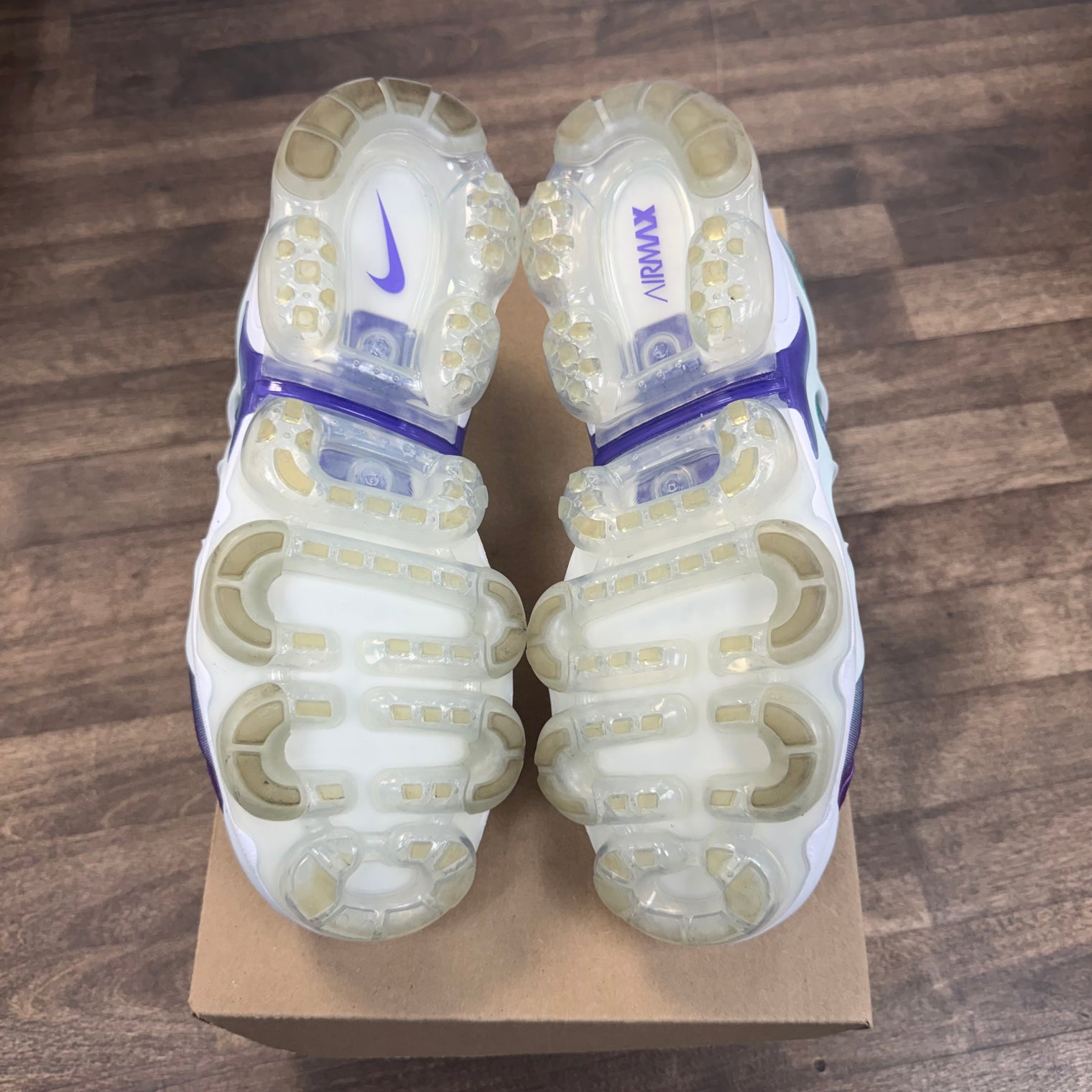 Grape Air VaporMax Plus (USED, No Box)