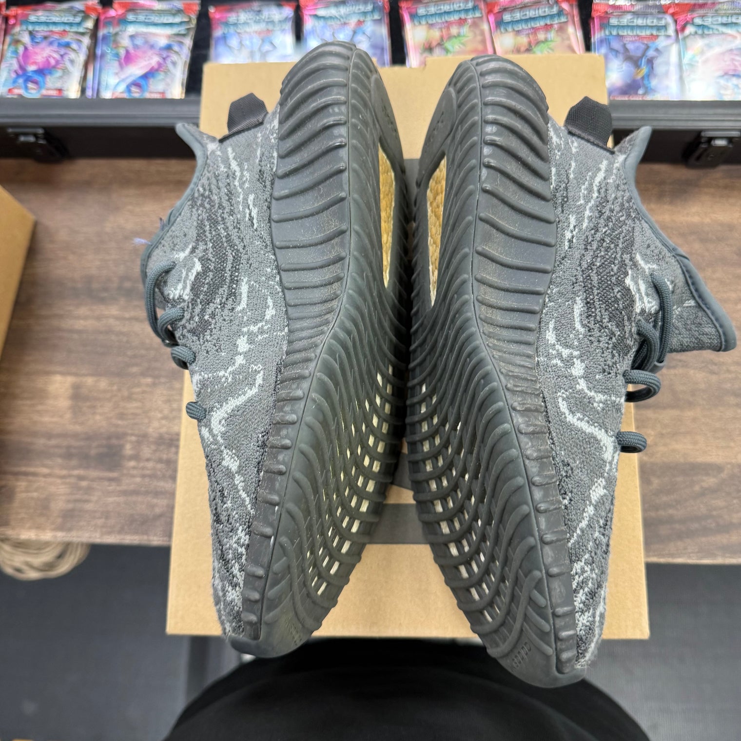 MX Dark Salt Yeezy 350 (USED)