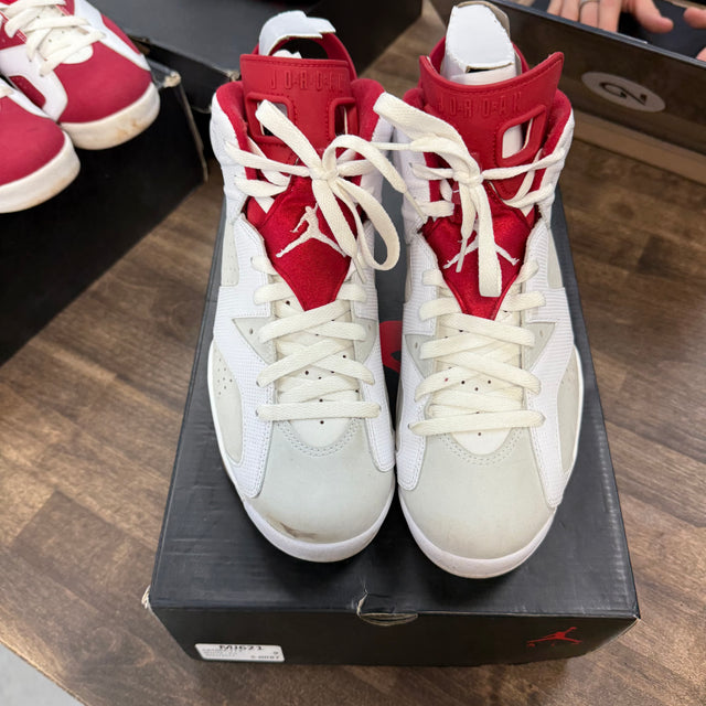 Alternate Hare Jordan 6 Retro (USED)