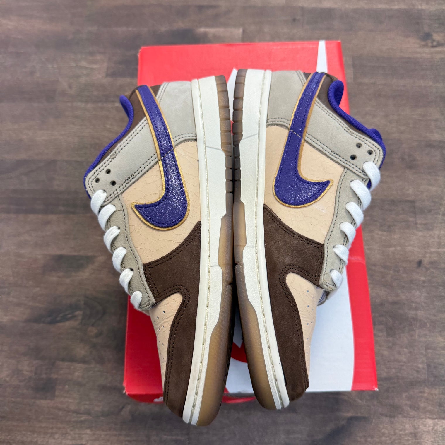 Setsubun Dunk Low (USED)