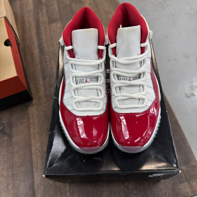Cherry Jordan 11 Retro 2021 (USED)