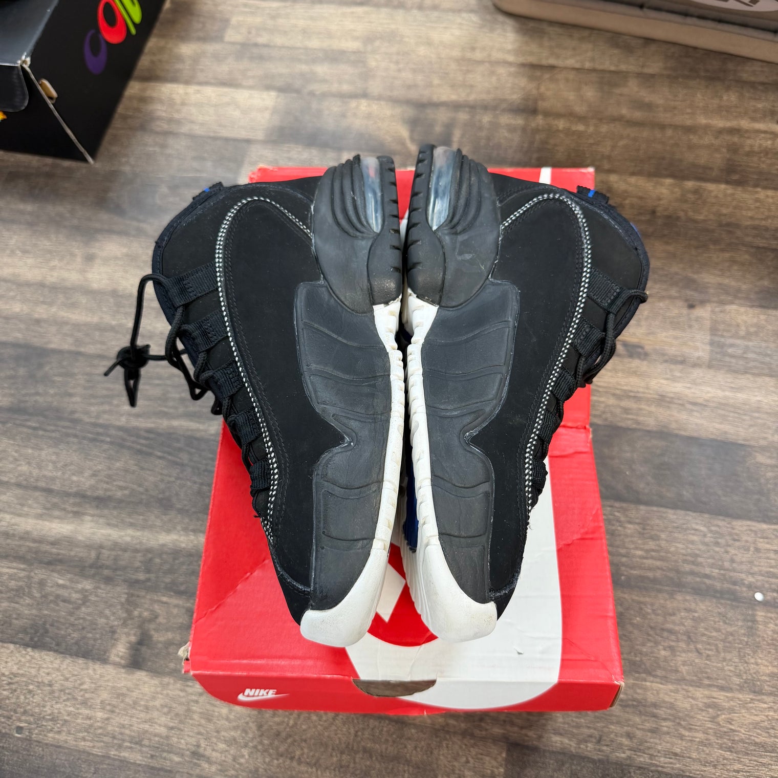 Orlando Nike Air Max Penny 1 (2022) (GS) (USED, Replacement Box)