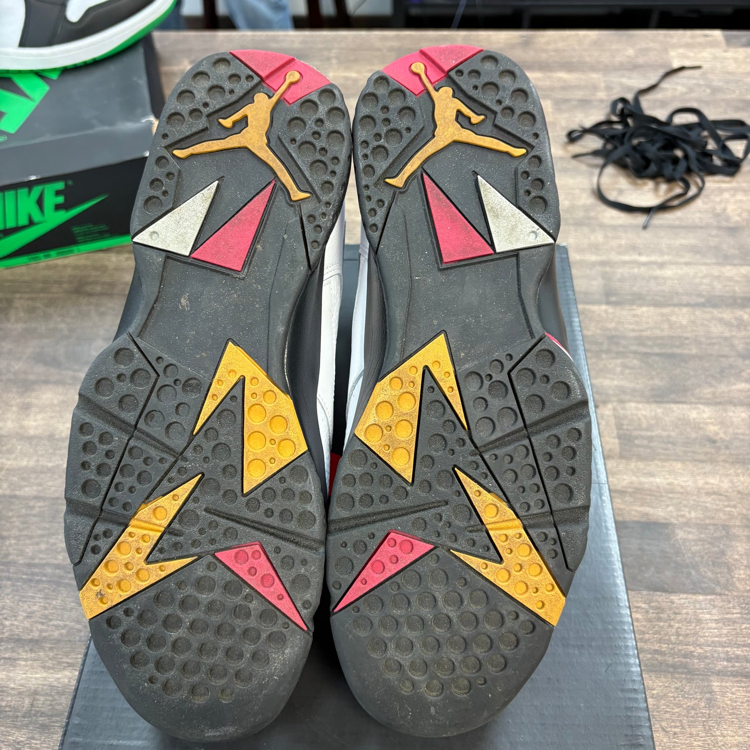 Cardinal Jordan 7 (USED)