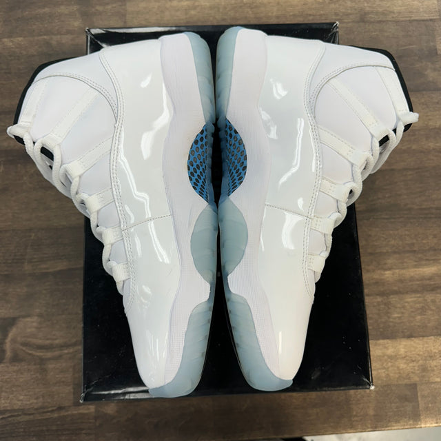 Legend Blue Jordan 11 2024 (USED)