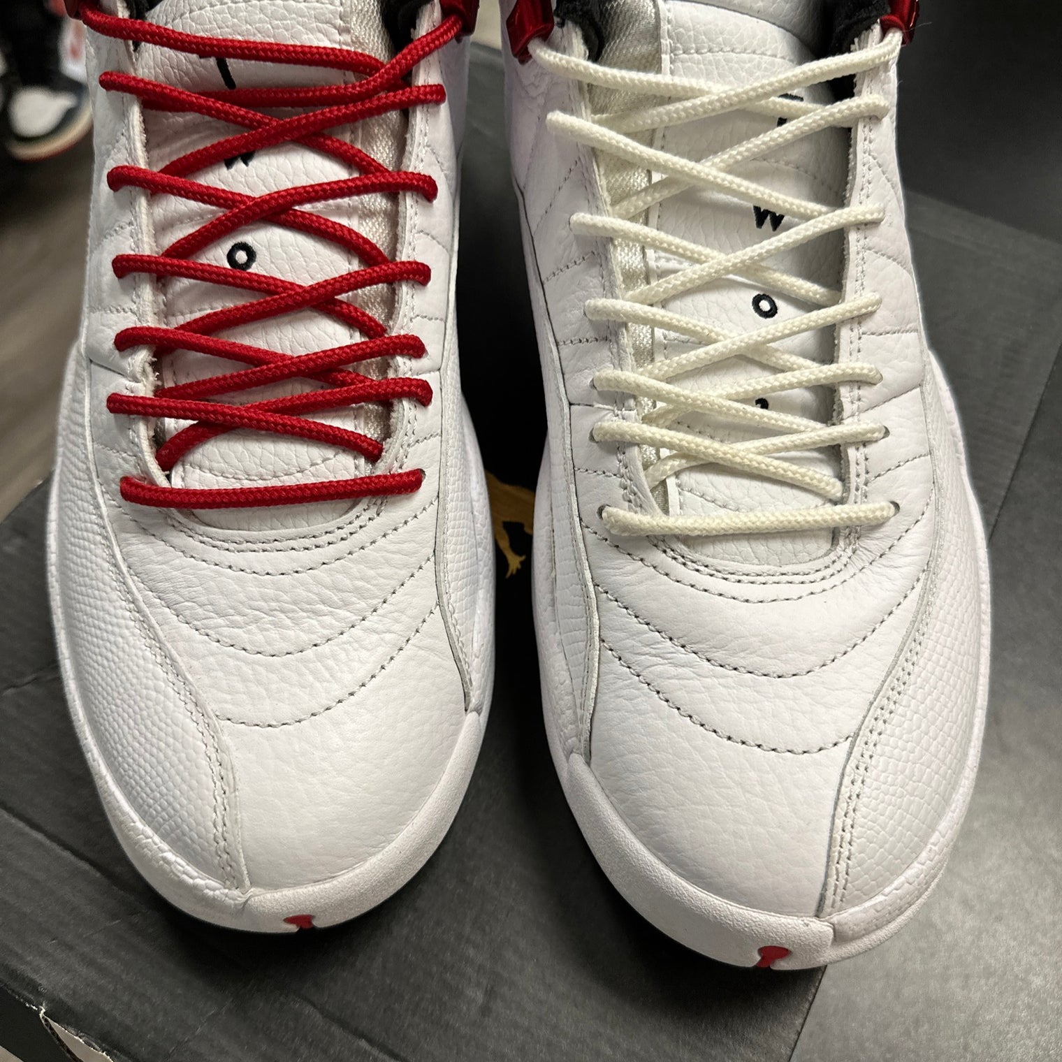 Jordan 12 Twist(USED;NO BOX)