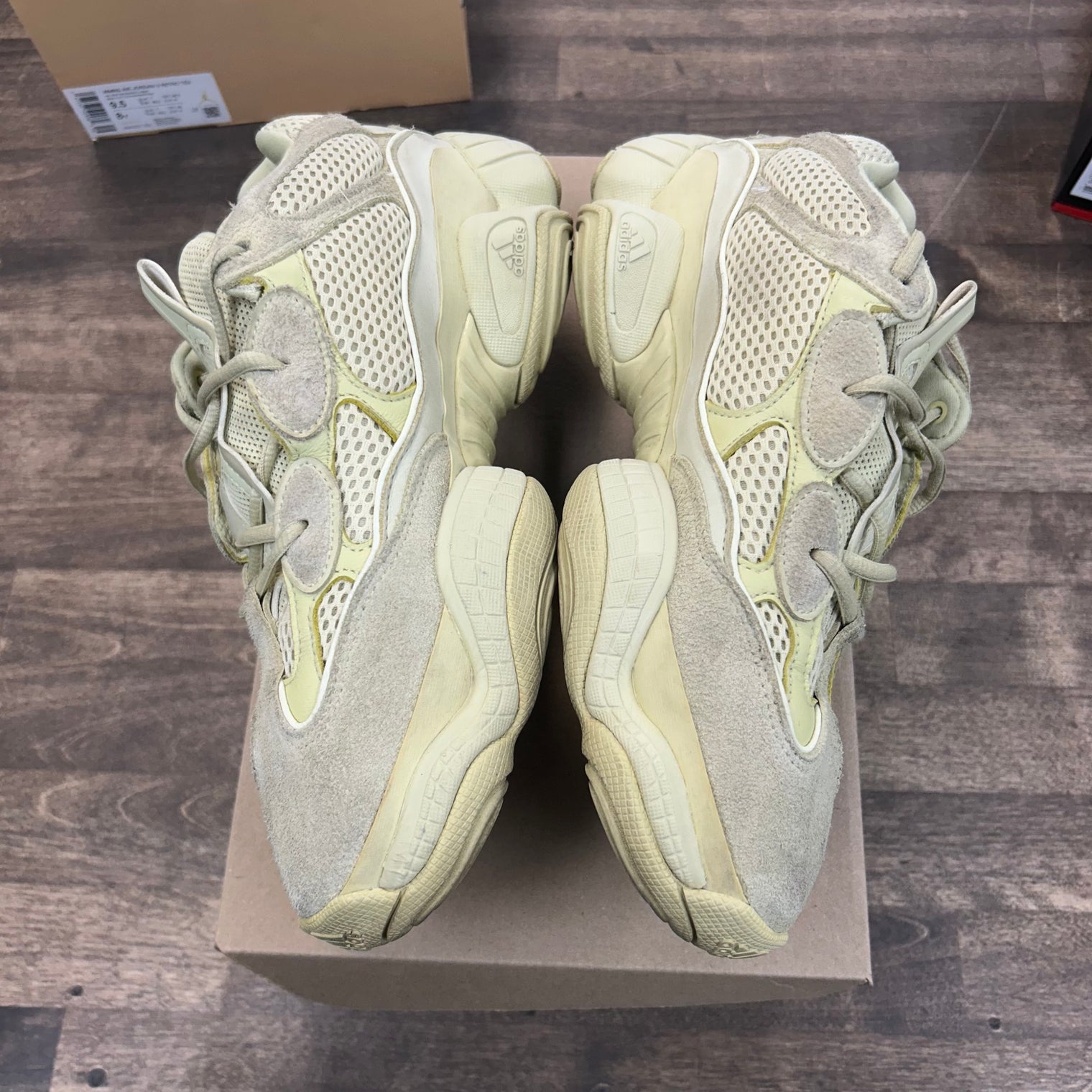 Supermoon Yeezy 500 (USED, No Box)