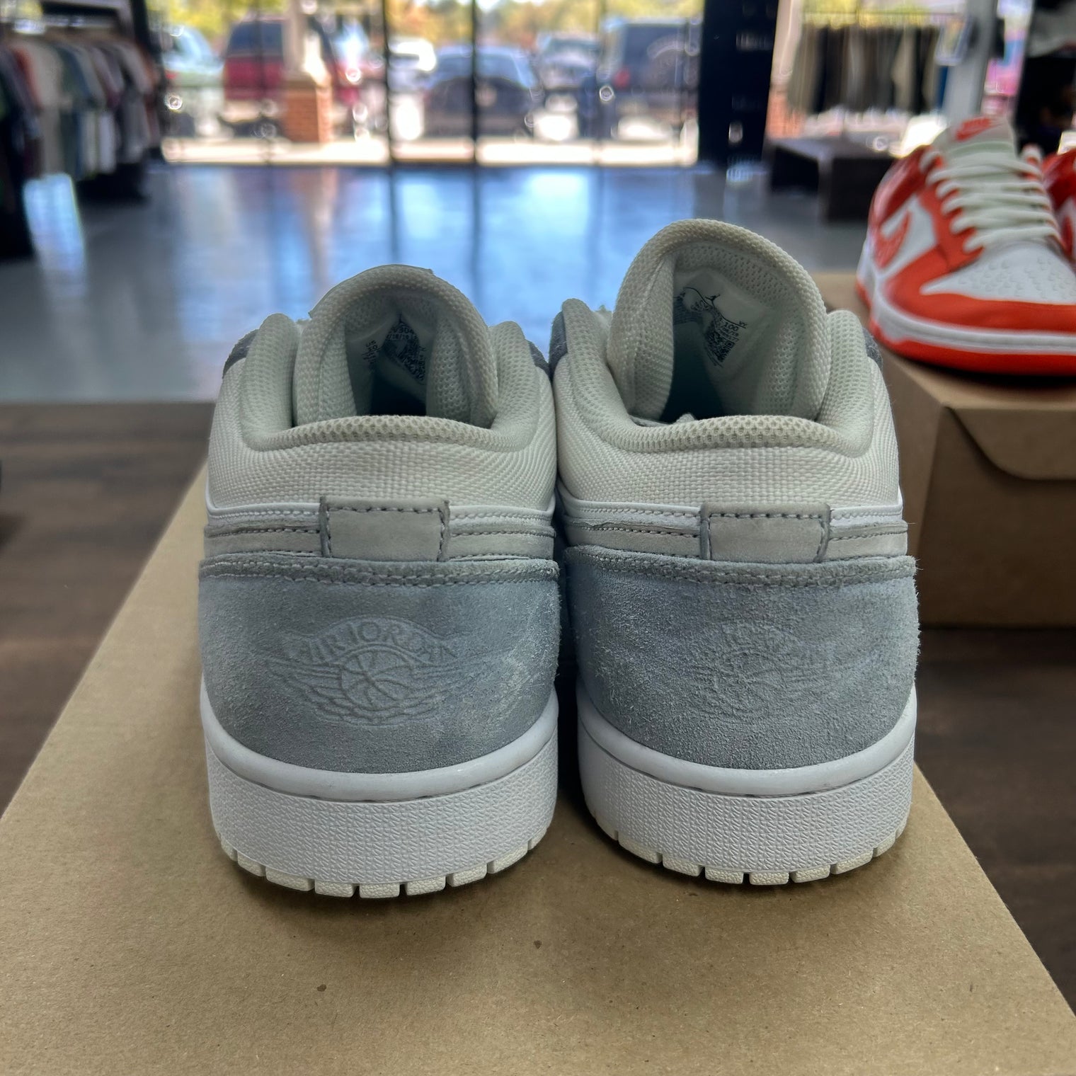 Paris Jordan 1 Low (USED, No Box)