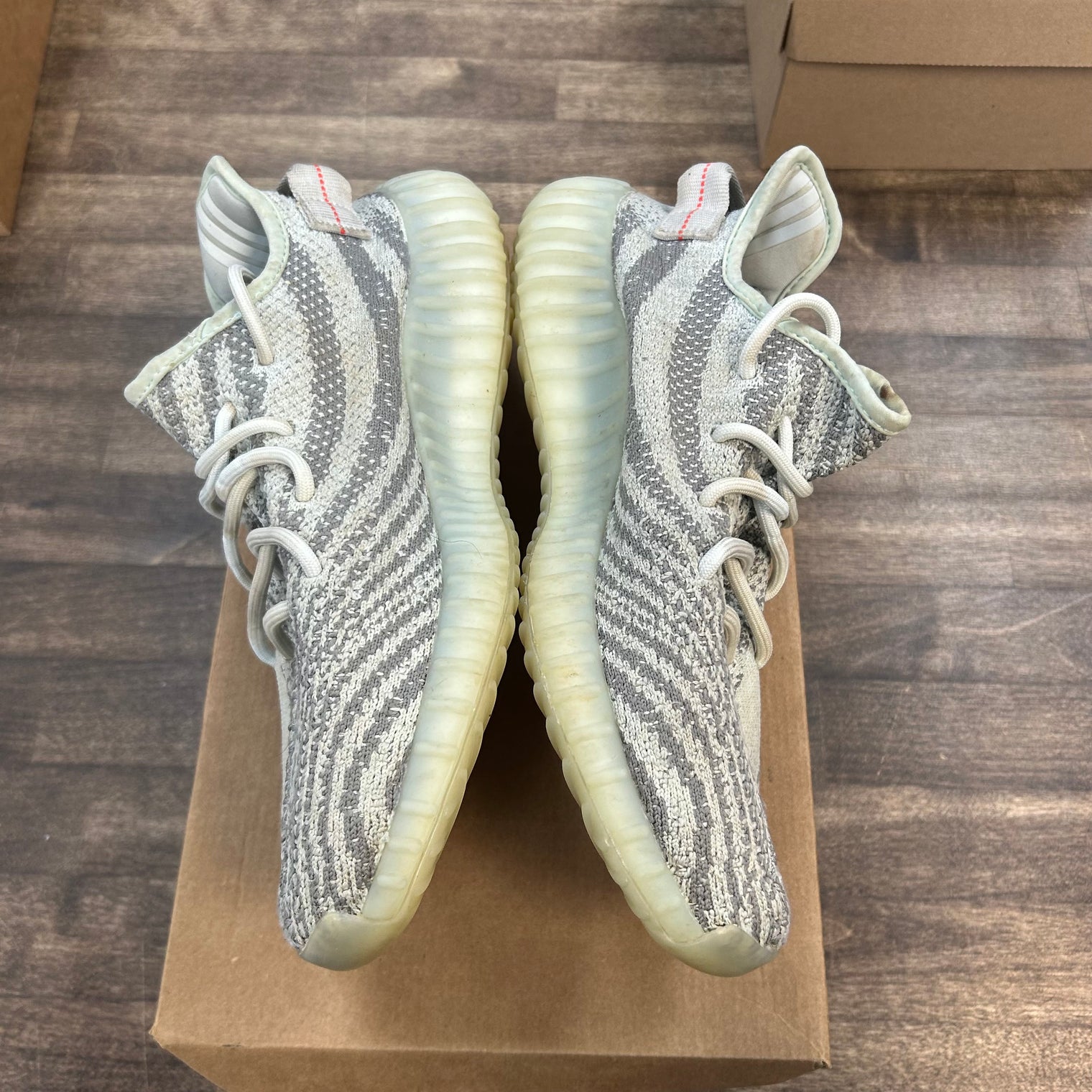 Yeezy Boost 350 V2 Blue Tint (USED, No Box)