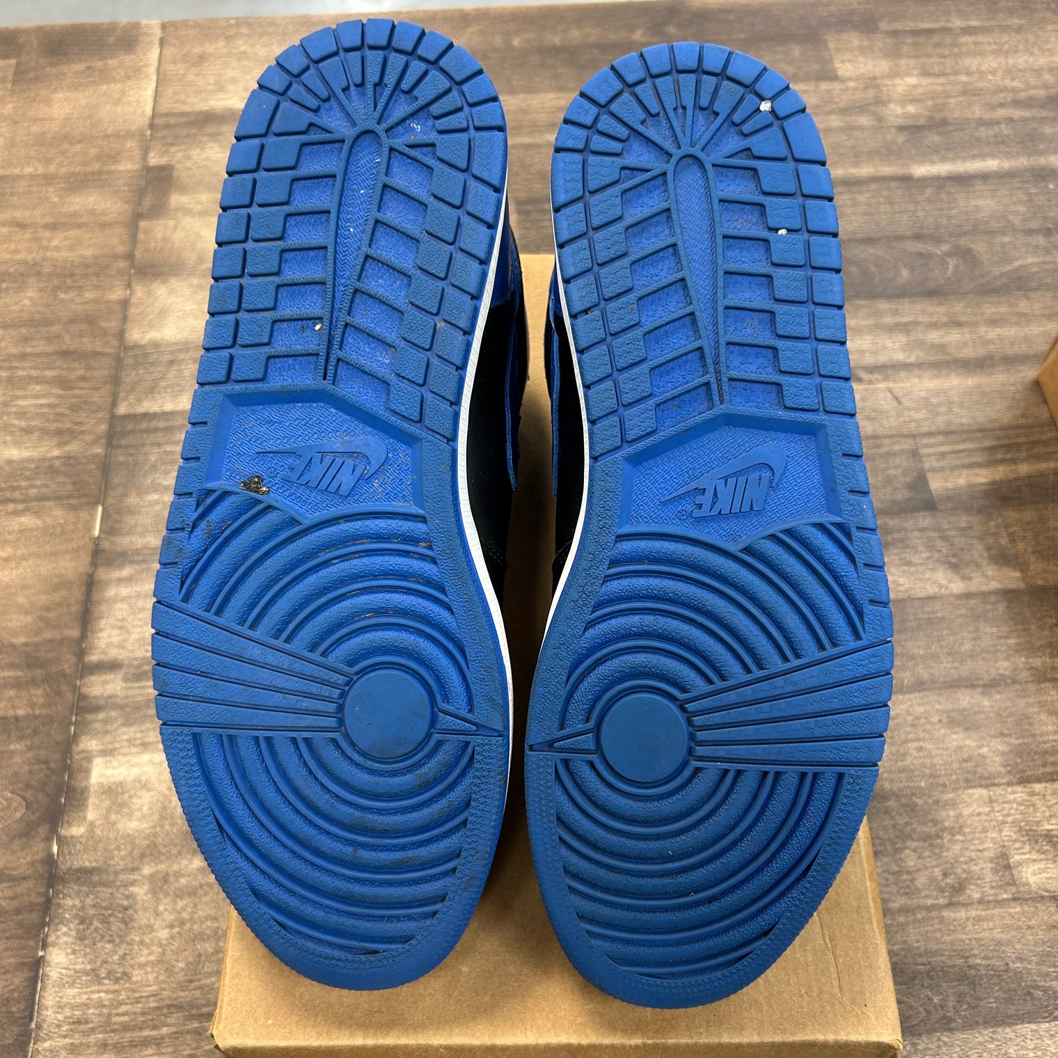 Royal Jordan 1 High (2017) (Used, No Box)