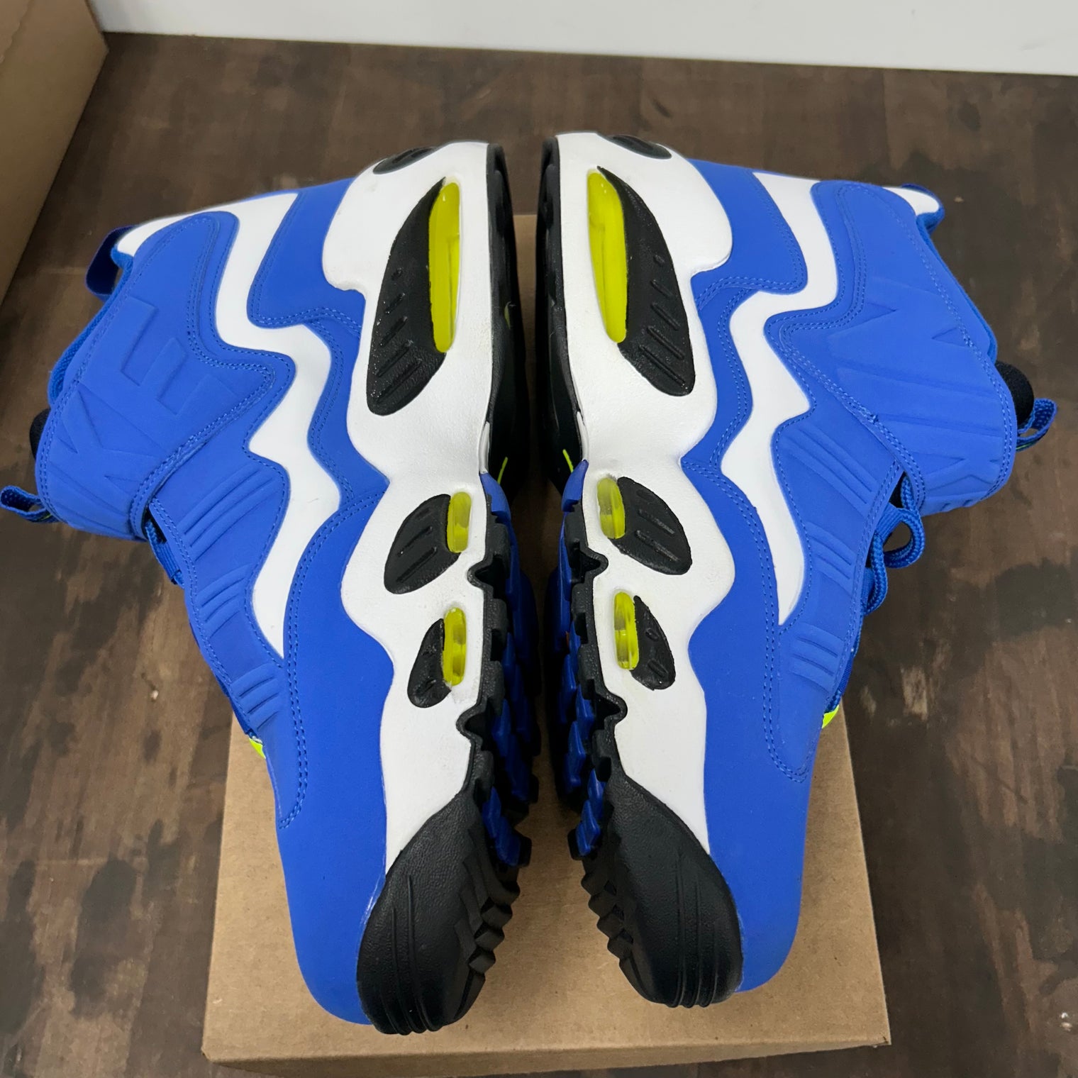 Varsity Royal Air Griffey Max 1 (2021) (Used, No Box)