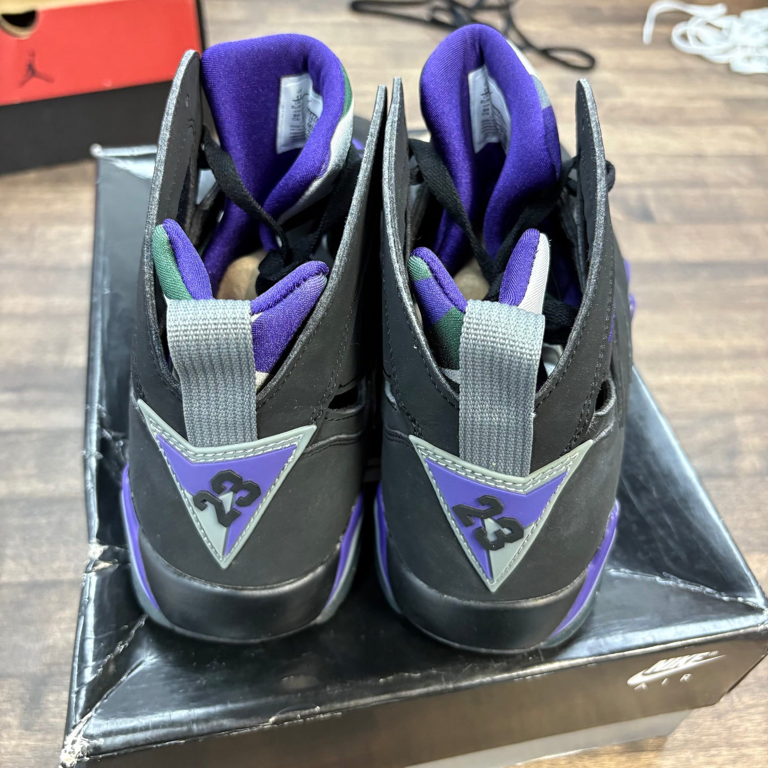 Ray Allen Jordan 7 (USED)