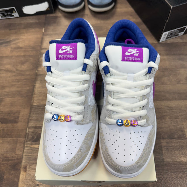 Rayssa Leal SB Dunk Low (Lightly Worn)