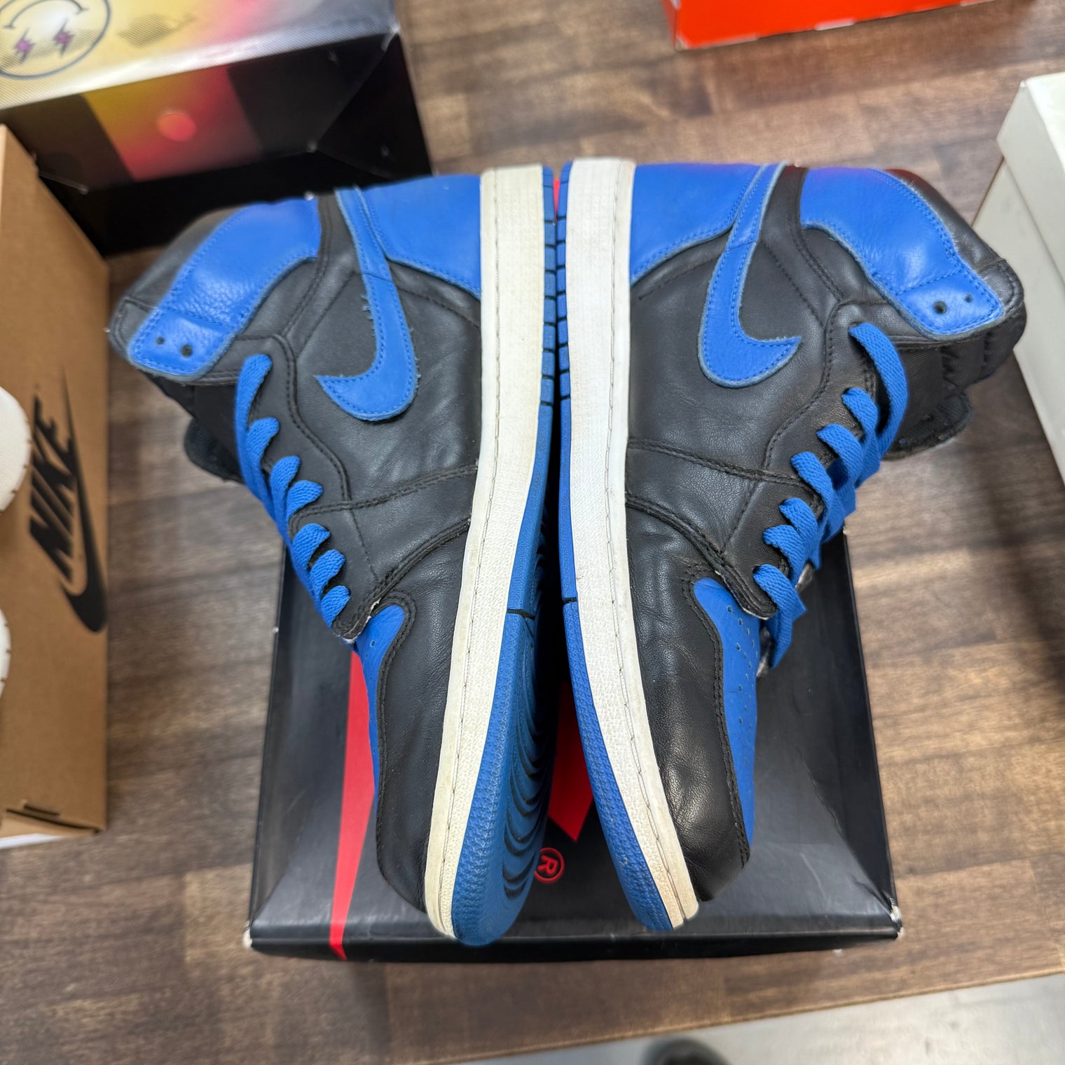 Royal Jordan 1 High 2017 (USED)