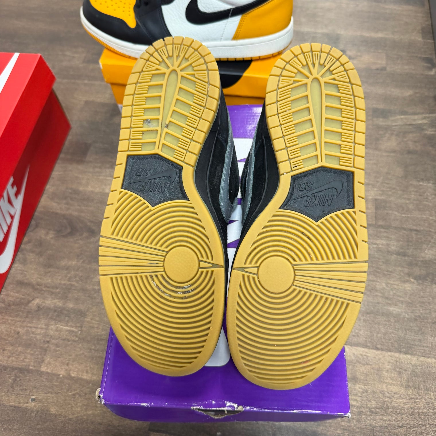 FOG Nike SB Dunk Low (USED)