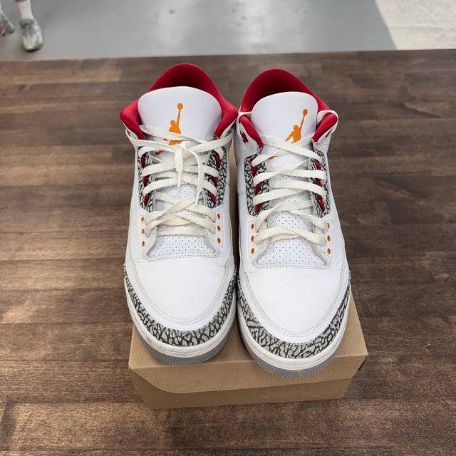 Cardinal Jordan 3 (USED,No Box)