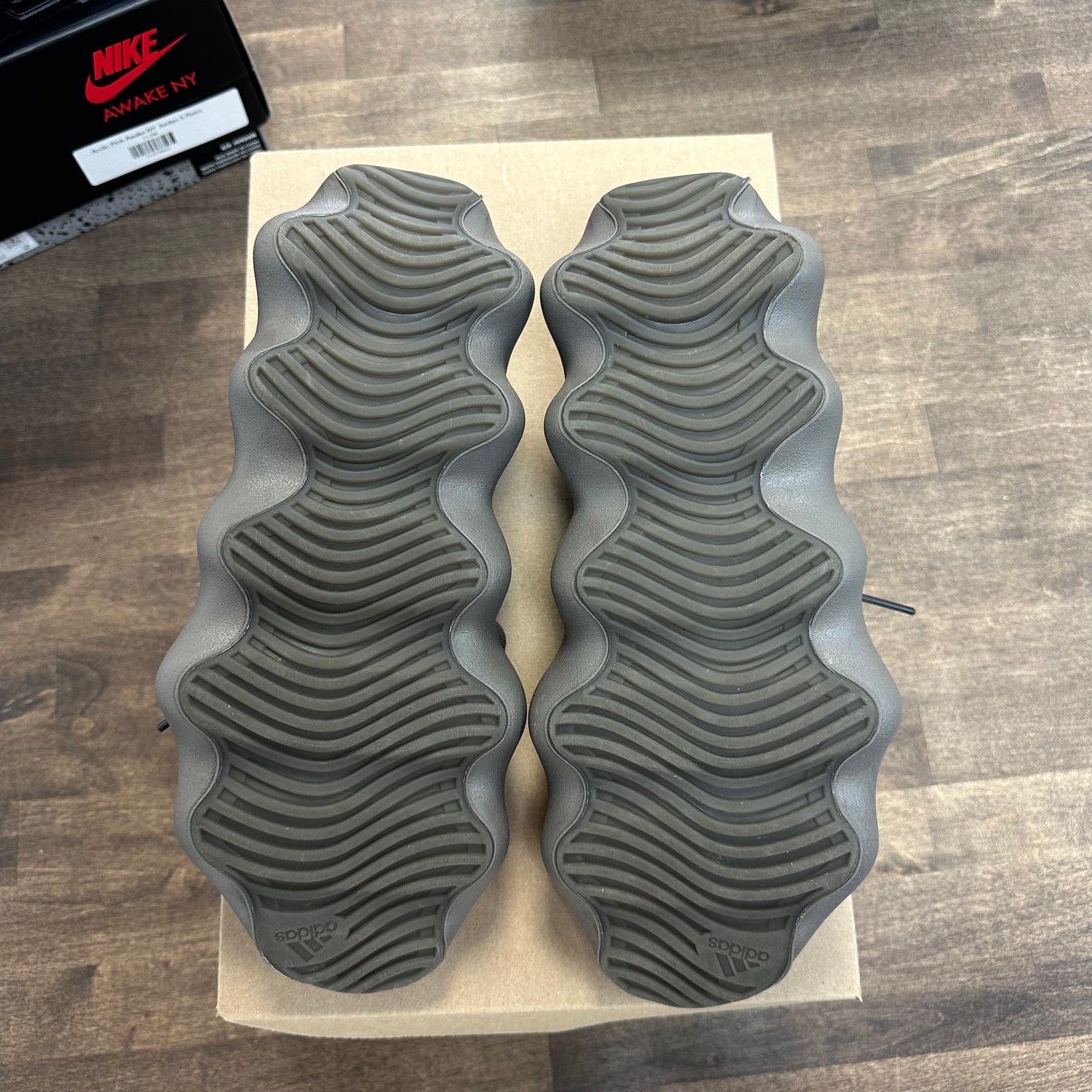 Cinder Yeezy 450 (USED, No Box)