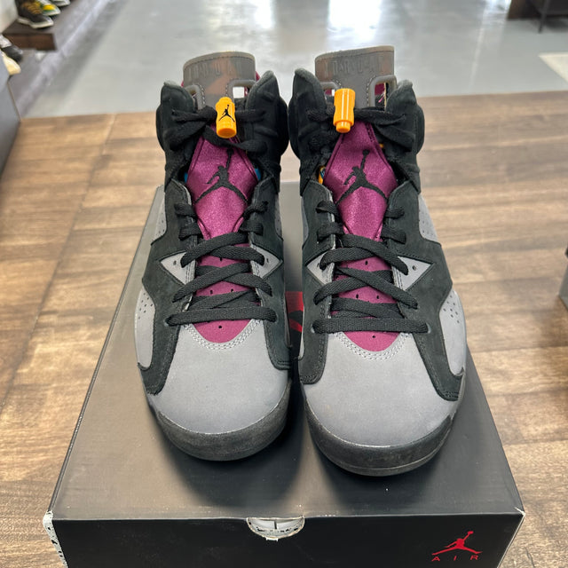 Bordeaux Jordan 6 (USED)