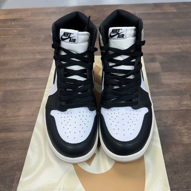 Latte Jordan 1 High (W) (USED)
