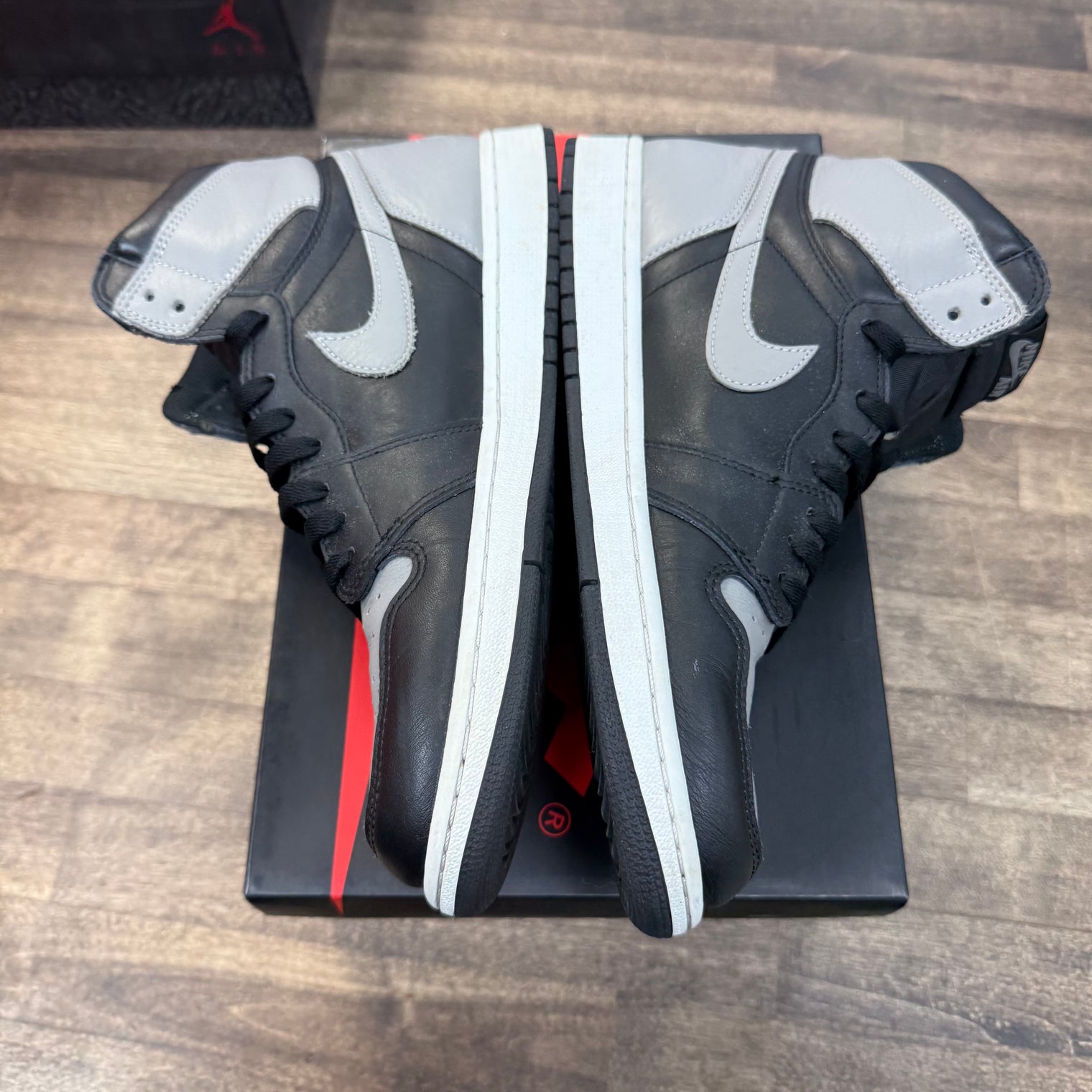 Shadow Jordan 1 High Retro (2018) (USED)