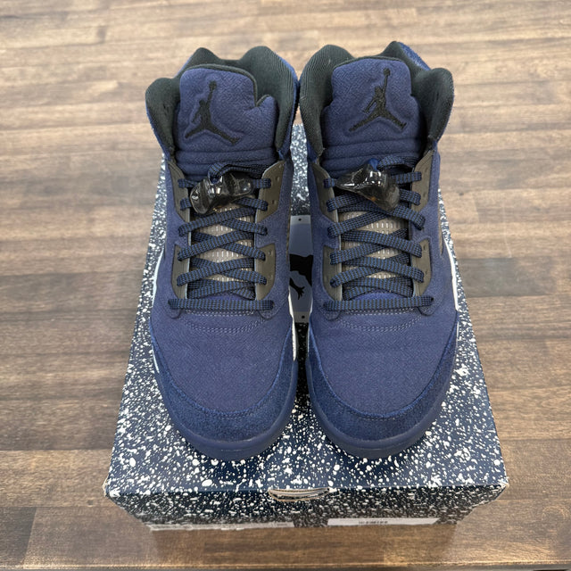 Georgetown Jordan 5 Retro (USED)