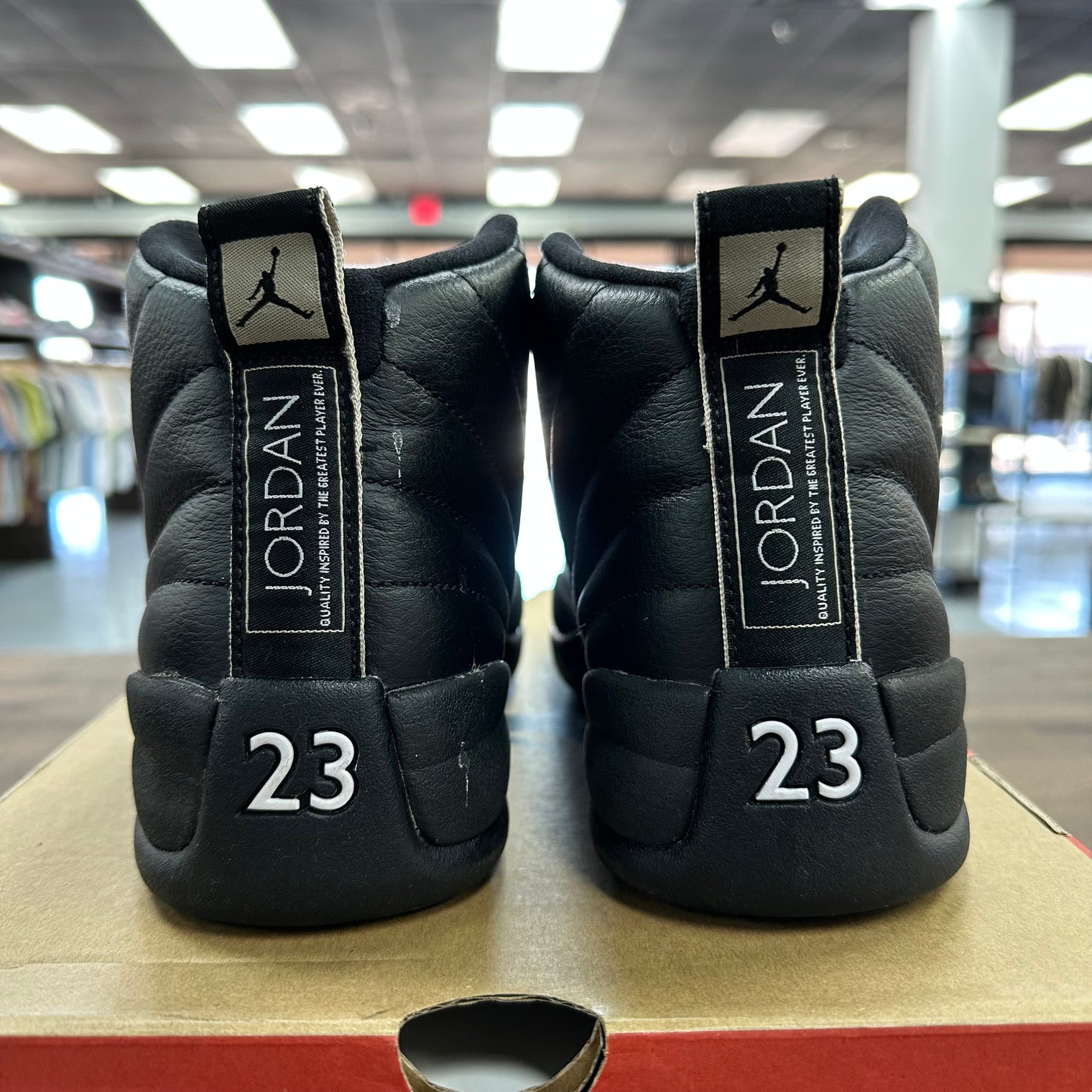 Jordan 12 Retro The Master (US 8) (USED)
