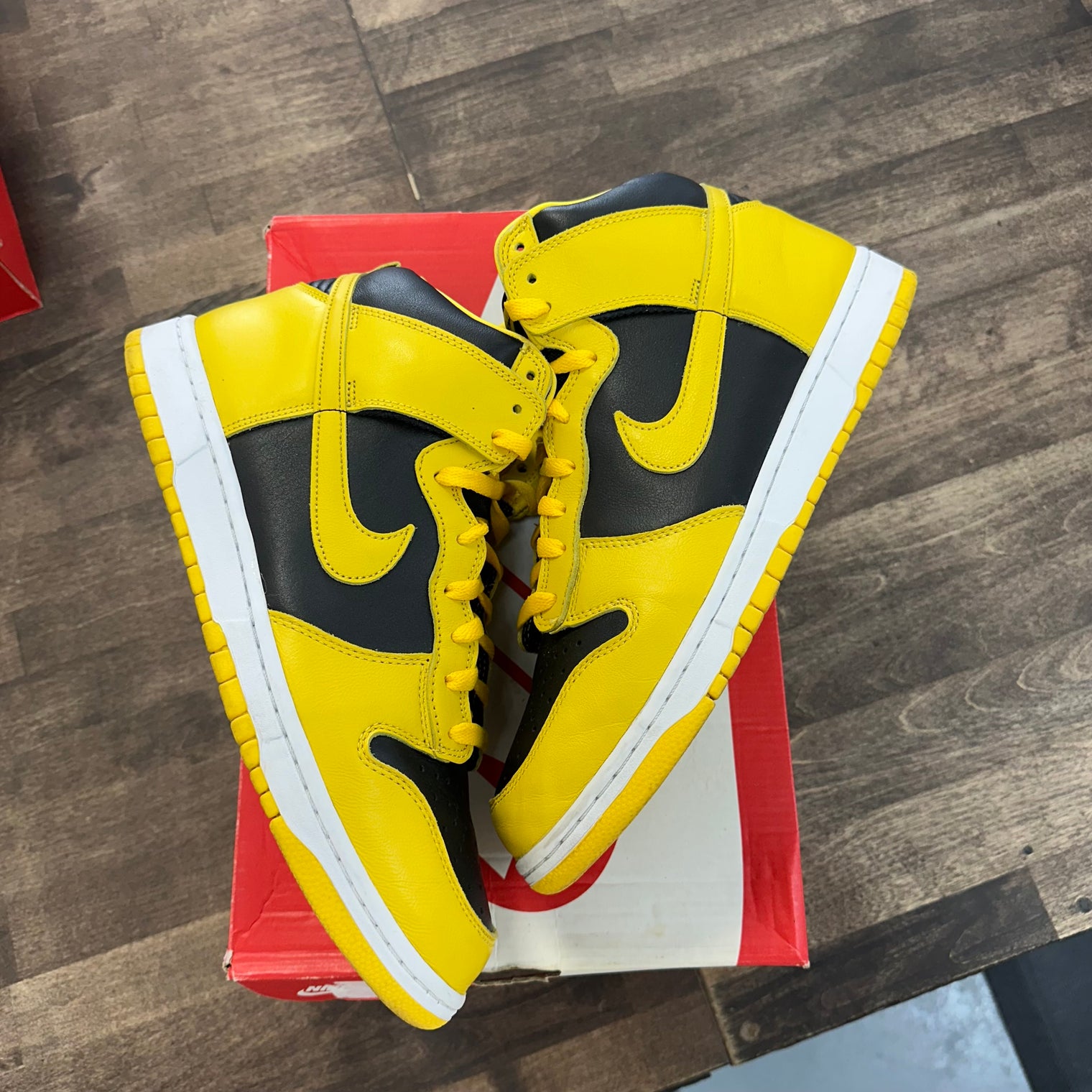 Iowa Dunk High (2020) (USED)