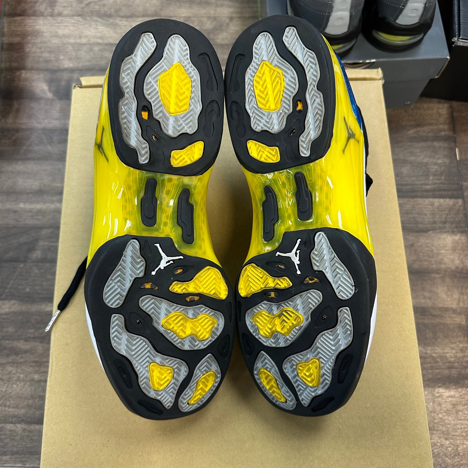 All-Star Lightning Jordan 17 Retro Low (USED)