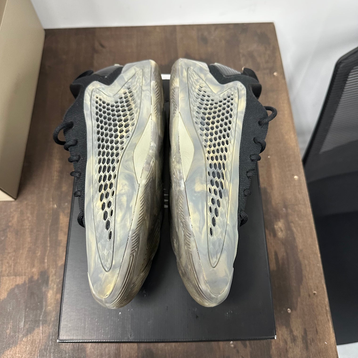 Adidas AE 1 Low MX Grey (USED)