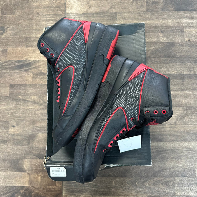 Alternate 87 Jordan 2 (USED)