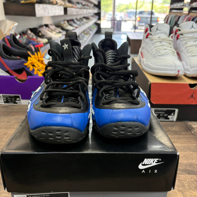 All Star Foamposite (USED,Replacement Box)