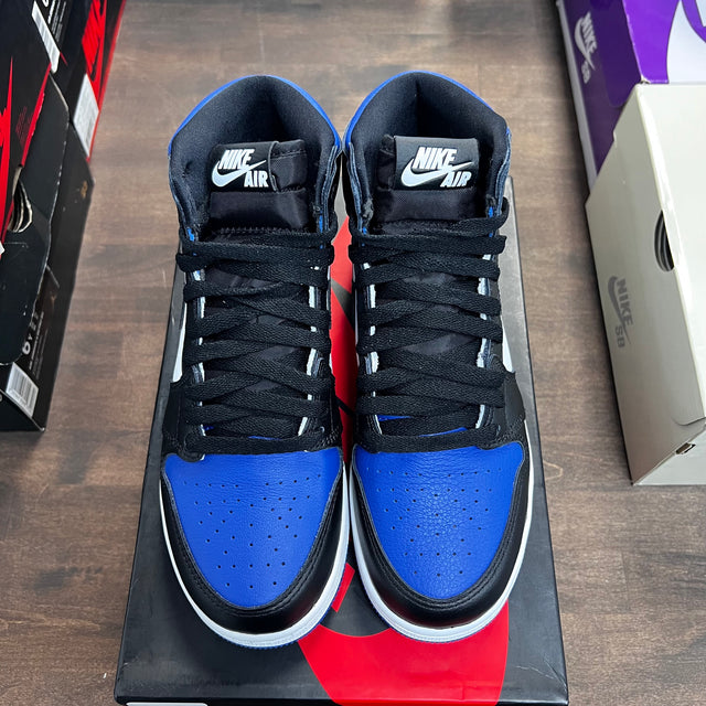 (GS) Royal Toe Jordan 1 High (USED)