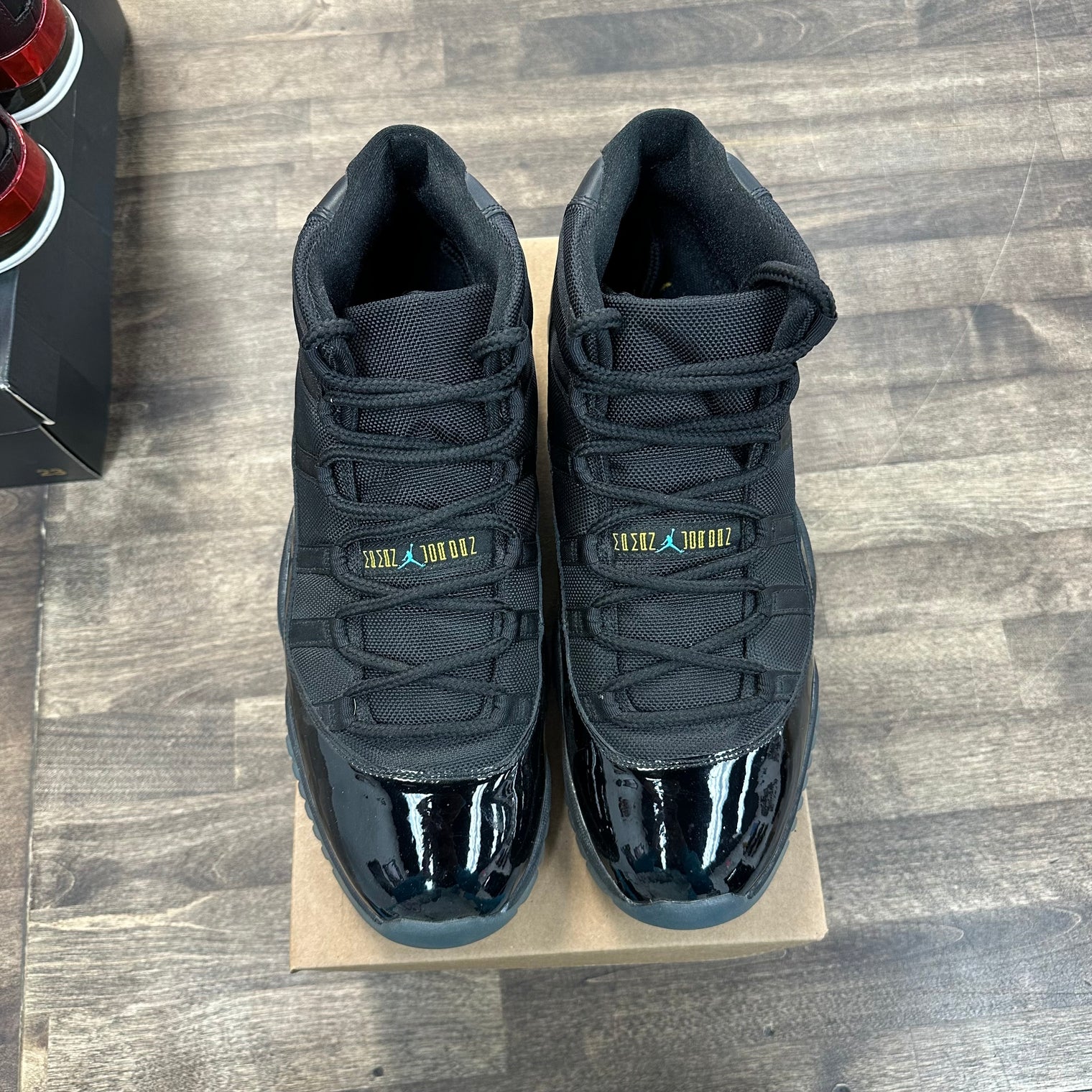 Gamma Jordan 11 Retro (USED, No Box)